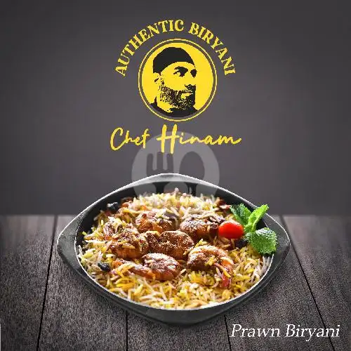 Gambar Makanan Biryani Chef Hinam, Radio Dalam 12