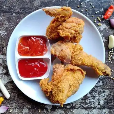 Gambar Makanan Ayam Bakar Bali Tulen, Nusa Dua 10