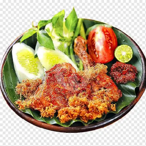 Gambar Makanan Nasi Goreng & Ayam Penyet Putra Jawa, Setia Mekar 1