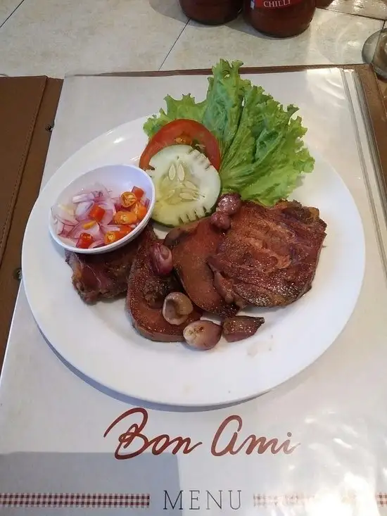 Gambar Makanan Bon Ami Restaurant 19