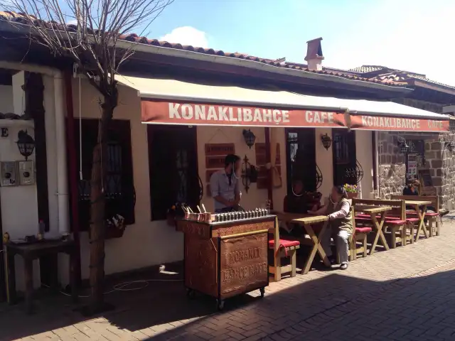 Konaklı Bahçe Cafe'nin yemek ve ambiyans fotoğrafları 3