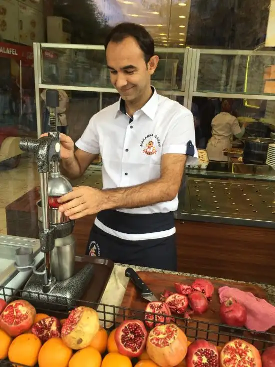 Makarna Sarayı'nin yemek ve ambiyans fotoğrafları 51