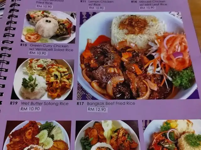 Rak Thai (Amcorp Mall) Food Photo 13