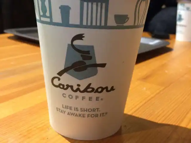Caribou Coffee'nin yemek ve ambiyans fotoğrafları 29
