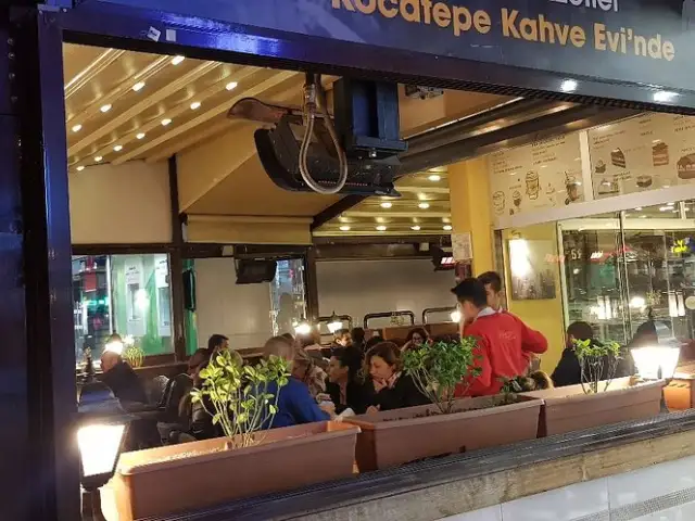 Kocatepe Kahve Evi'nin yemek ve ambiyans fotoğrafları 4