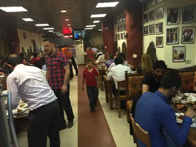 Halil İbrahim Şark Sofrası'nin yemek ve ambiyans fotoğrafları 30