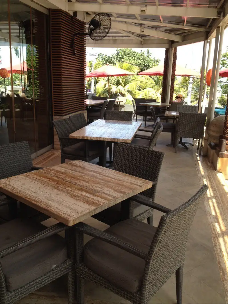 The Deck Cafe - O-CE-N Bali by Outrigger