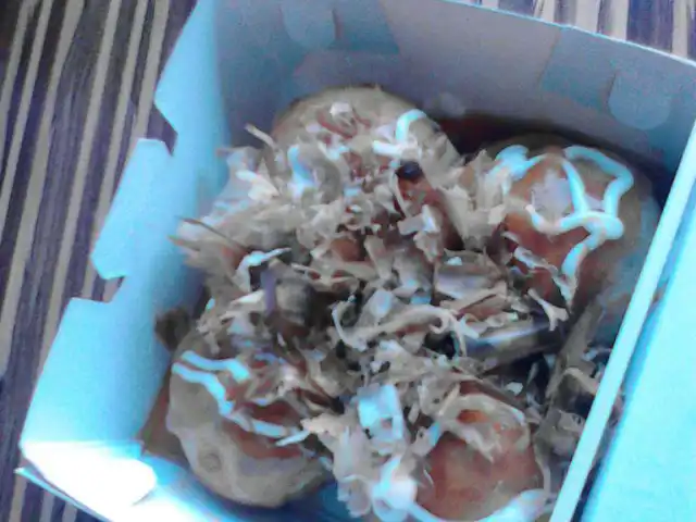 Gambar Makanan Shitako Takoyaki 11