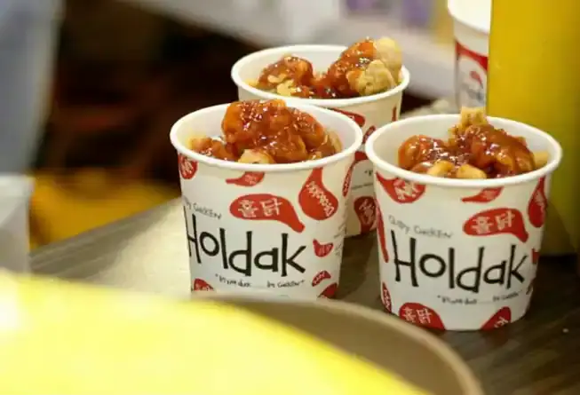 Gambar Makanan Holdak Crispy Chicken 3