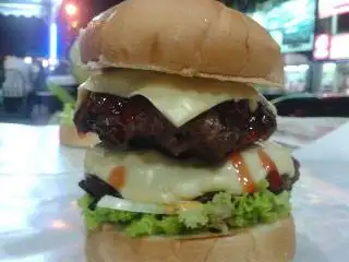 Uptown Burgerbakar