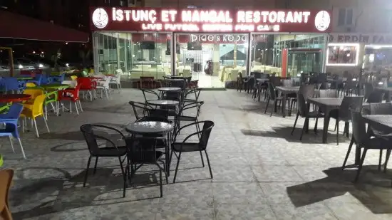 İstunç Et Mangal Restorant