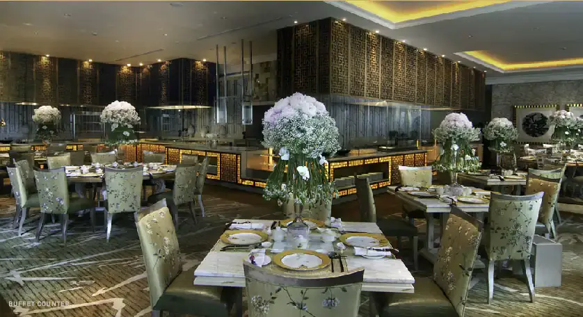Gambar Makanan Table8 - Hotel Mulia 6