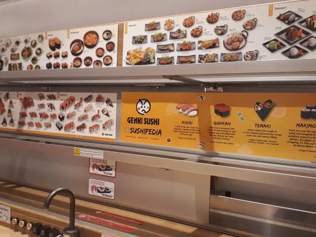 Gambar Makanan Genki Sushi 11