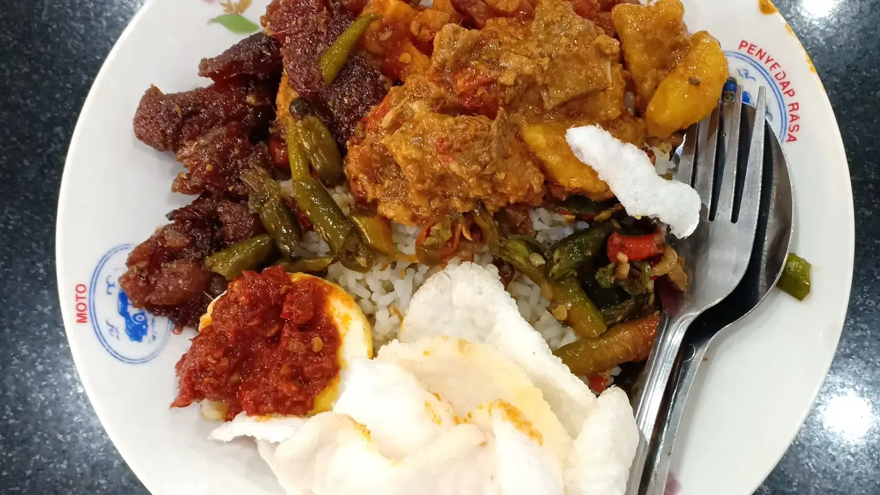 Kyun Kyun Nasi Gurih Aceh