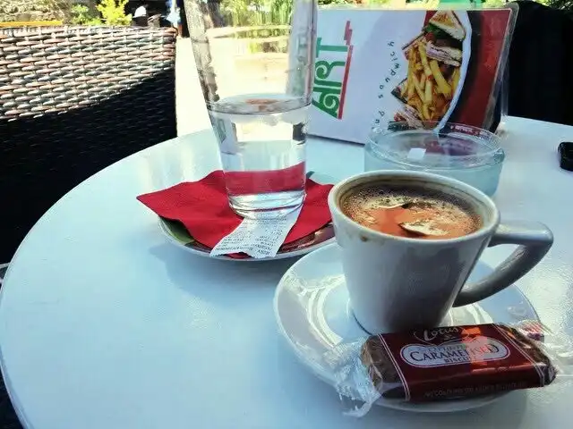 Caffe La Dolce Vita'nin yemek ve ambiyans fotoğrafları 3