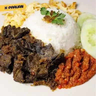 Gambar Makanan Rumah Makan Bagindo 5