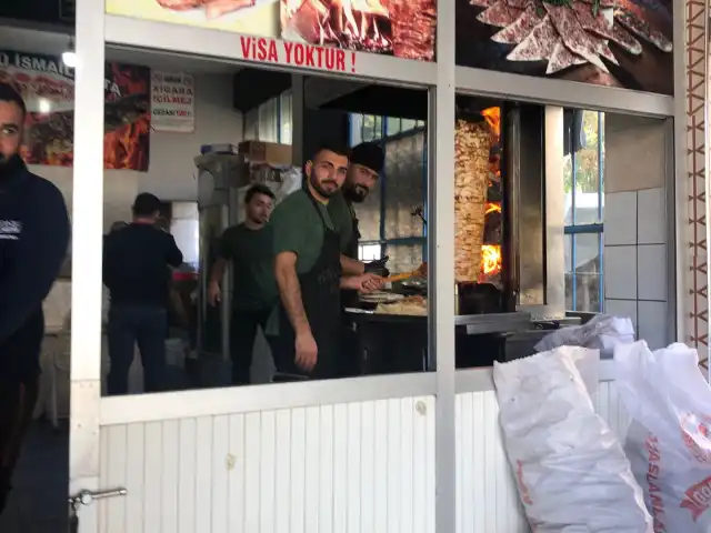 Karahan Odun Ateşinde Döner'nin yemek ve ambiyans fotoğrafları 2