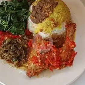 Gambar Makanan RM. Padang Sederhana Mini, Cihampelas 11