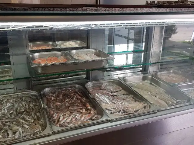 Hamsi Balık Lokantası'nin yemek ve ambiyans fotoğrafları 34