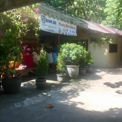 Warung "waru Doyong" (Tenggilis Timur Dalam Sby)