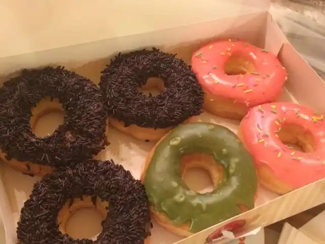 Gambar Makanan Dunkin' Donuts 19