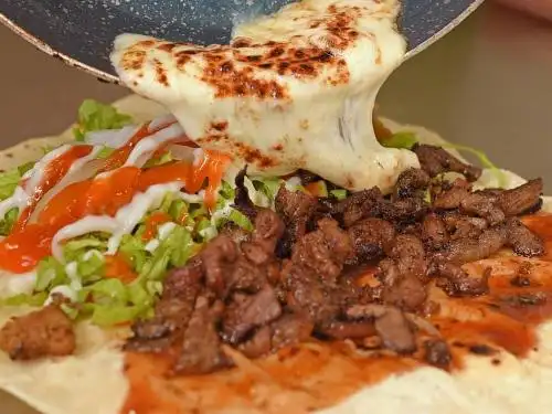 Istanbul Kebab Turki Nusa Dua, Siligita