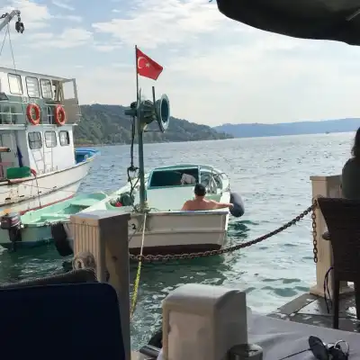 Kayıkçıklar Restorant