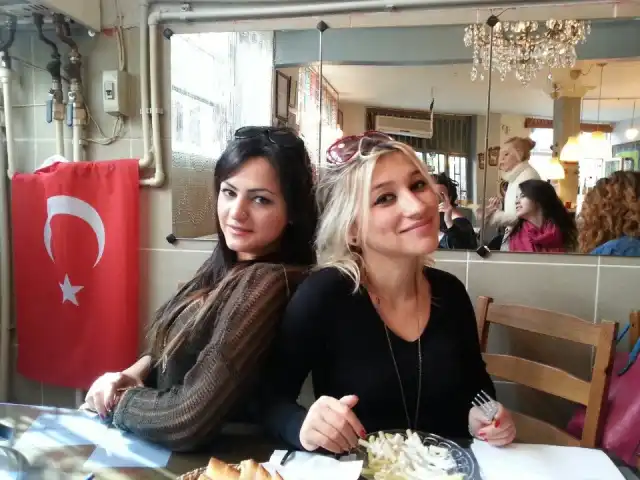 Sima Cafe'nin yemek ve ambiyans fotoğrafları 11