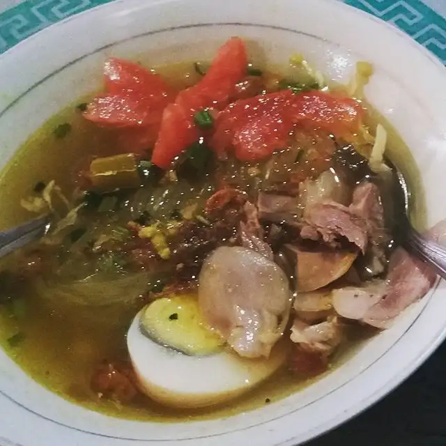 Soto Suroboyo Cak Haris