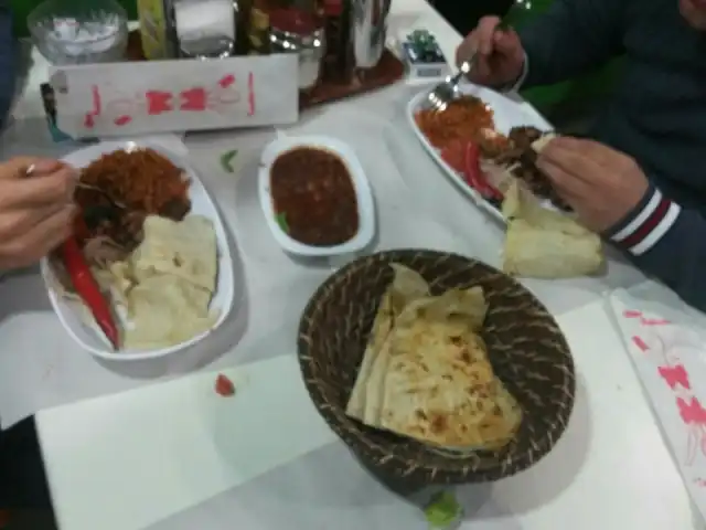 Meşhur Unkapanı Pilavcısı 2 (Aşk Kebab)'nin yemek ve ambiyans fotoğrafları 14