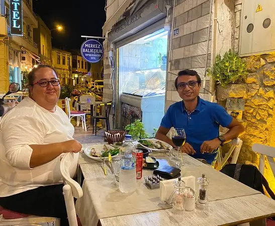 Defne Yaprağı Balık Restaurant Dalyanköy Çeşme'nin yemek ve ambiyans fotoğrafları 5