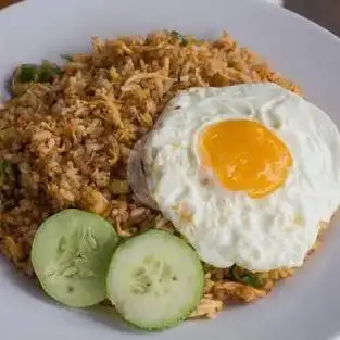 Gambar Makanan Nasi Goreng Android Mas Rafi Lubang Buaya Blok D, Kec.setu.kel.lubang Buaya 5