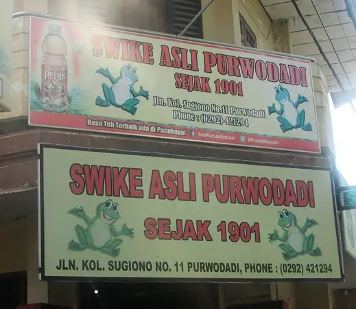 Gambar Makanan Swikee Asli Purwodadi 8