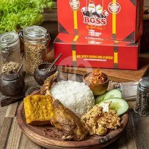 Gambar Makanan Ayam Bebek Pak Boss, Cipete 12