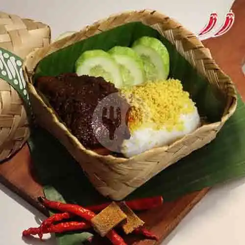 Gambar Makanan Nasi Ayam Ambyar, Denpasar Barat 6