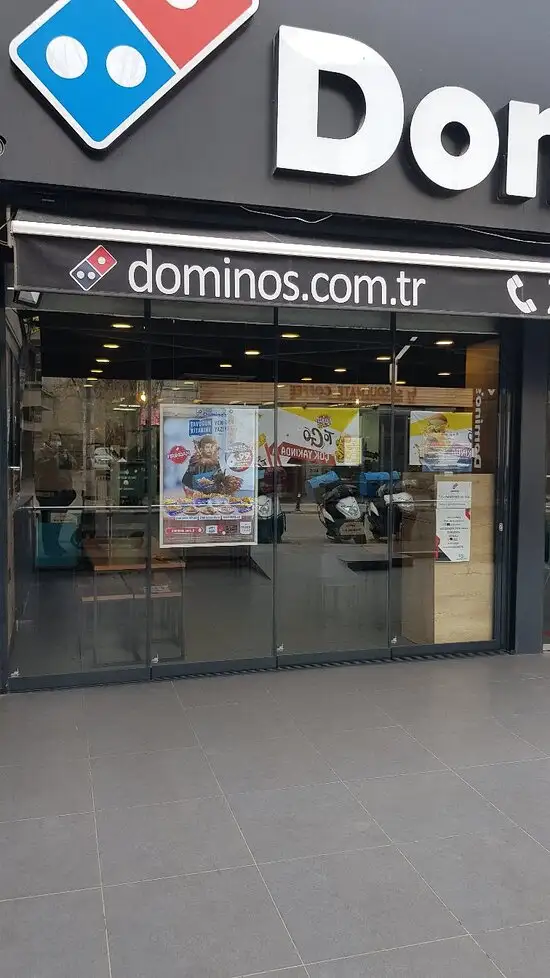 Domino's Pizza'nin yemek ve ambiyans fotoğrafları 55