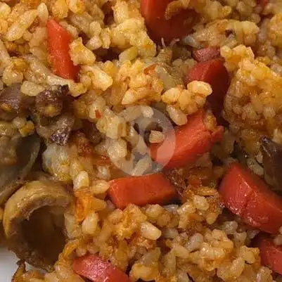 Gambar Makanan Nasi Goreng Kambing Sigaok, Sersan Bajuri 19