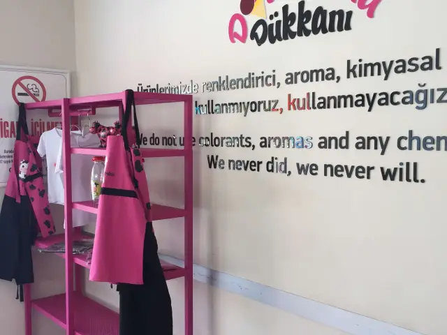 Dondurma Dükkanı'nin yemek ve ambiyans fotoğrafları 6