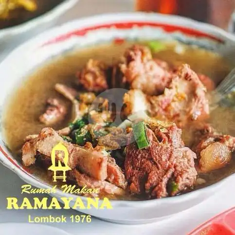 Gambar Makanan Rumah Makan Ramayana, Saleh Sungkar 3