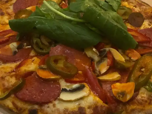 Pizza Dope'nin yemek ve ambiyans fotoğrafları 3