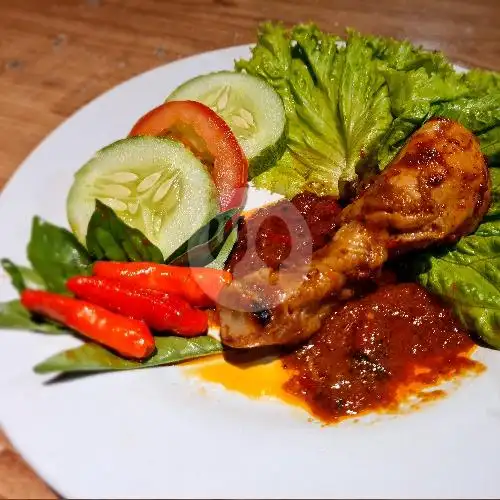 Gambar Makanan Ayam Bumbu Rujak Bu' Nany 8