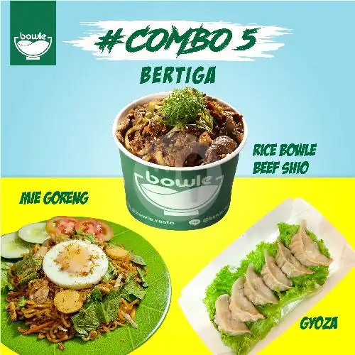 Gambar Makanan Bowle, Hos Cokroaminoto 20