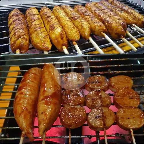 Gambar Makanan Pentol Bakar Cina Sultan Adam, Graha Persada 19