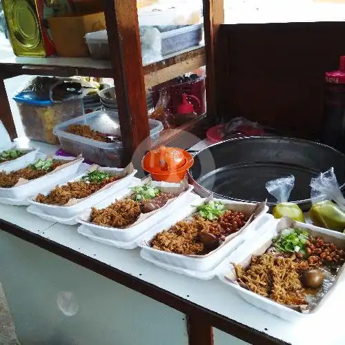 Gambar Makanan BUBUR AYAM & WARUNG BABEH, Sewon 3