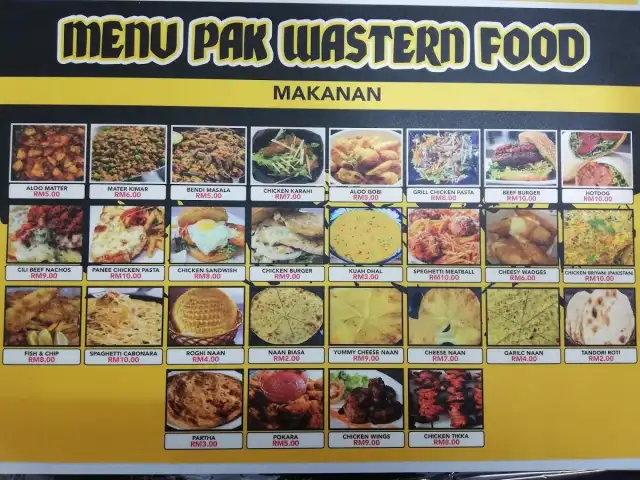 Pak Western Cafe Food Photo 4
