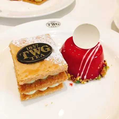 Gambar Makanan TWG Tea at Plaza Senayan 9