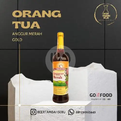 Gambar Makanan BEERTAMBAH SOJU 10