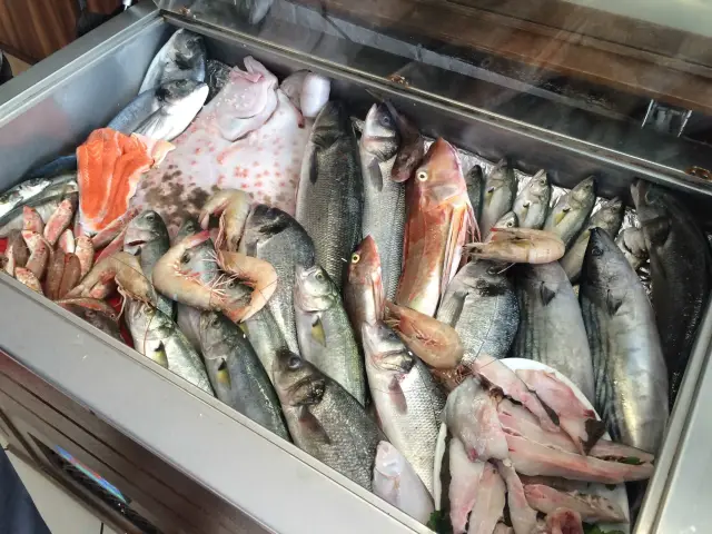 Nihat Balık'nin yemek ve ambiyans fotoğrafları 9