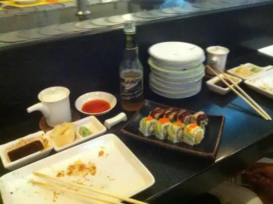 Hai! Sushi'nin yemek ve ambiyans fotoğrafları 3
