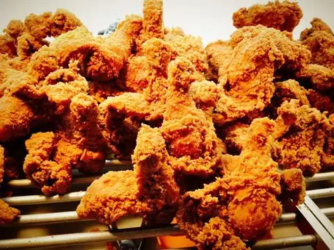 A1 Crispy Fried Chicken